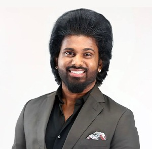 Raguruban (Ragu) Yogarajah